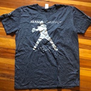 Team Tom Brady T Shirt